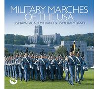 U.S.Naval Academy Band - Military Marches Of The