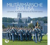 U.S.Naval Academy Band - Militaer Maersche Der Usa