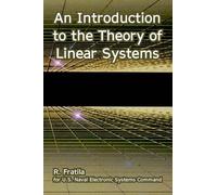 U S Naval Electronic Systems Comm An Introduction to the Theory of L (Tascabile)