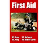U S Navy And U S Air Force U S Army First Aid (Tascabile)