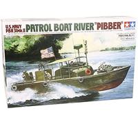 U.S. NAVY PBR31MK.II PATROL BOAT RIVER “PIBBER” TAMIYA 1:35 cod.35150