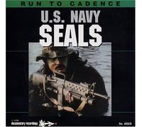 U.S. Navy SEALs - Run To Cadence W/ The U.S. Navy SEALs