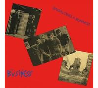 U.S. of Oi!, Vol. 1 (Red/Black Marbled)