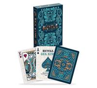 U.S.P.C.C. Mazzo di Carte Bicycle - Sea King Playing Cards