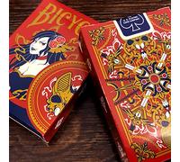 U.S.P.C.C. Mazzo di Carte Bicycle Vampire The Blood Playing Cards