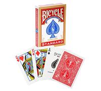 U.S.Playing Card Company - Carte da gioco Bicycle 808, Colori assortiti