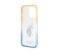 U.S POLO 3666339073336 COVER per Apple iPhone 14 Pro Max, Blu