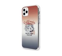 U.S POLO 3700740476437 COVER per Apple iPhone 11 Pro, Multicolore