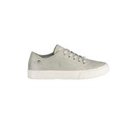U.S. POLO ASSN. Argento Polyester Women Sneaker - EU35/US5