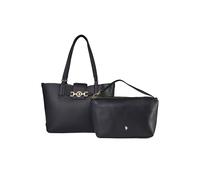 U.S. Polo Assn. Ascot Borsa shopper 40 cm blu