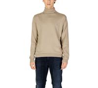U.S. POLO ASSN. Beige Cotton Turtleneck - IT54 | XXL