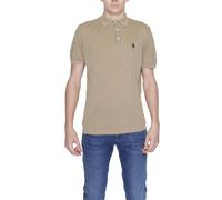 U.S. POLO ASSN. Beige Denim Shirt - IT48 | L