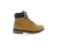U.S. POLO ASSN. Beige Polyurethane Men Ankle Boot - EU44/US11