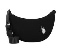 U.S. Polo Assn. Benton Borsa a tracolla 28 cm black (TAS032478)