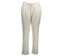 U.S. POLO ASSN. Bianco Cotton Women Sweatshirt - L