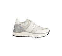 U.S. POLO ASSN. Bianco Eco Suede Women Sneaker - EU36/US6