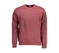 U.S. POLO ASSN. Black Cotton Men Polo Shirt - XXL