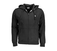 U.S. POLO ASSN. Black Cotton Men Sweater - XXL