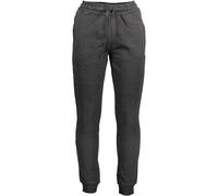 U.S. POLO ASSN. Black Cotton Men's Sweatpants - 3XL