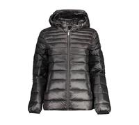 U.S. POLO ASSN. Black Nylon Jackets & Coat - 40