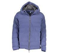 U.S. POLO ASSN. Blu Poliammide Men's Jacket - IT54 | XXL