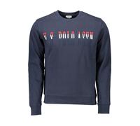 U.S. POLO ASSN. Blue Cotton Men Sweater - 3XL
