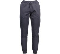 U.S. POLO ASSN. Blue Cotton Men's Sweatpant - 3XL