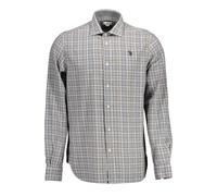 U.S. POLO ASSN. Blue Cotton Men's T-Shirt - XL