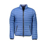 U.S. POLO ASSN. Blue Nylon Men Jacket - IT52 | XL