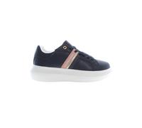 U.S. POLO ASSN. Blue Polyester Women Sneaker - EU39/US9