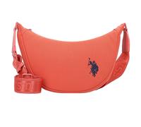 U.S. POLO ASSN. Borsa a tracolla 'Benton' navy / corallo Donna U.S. POLO ASSN. One Size