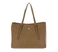 U.S. POLO ASSN. borsa a tracolla Blackstone Shopping Bag Beige