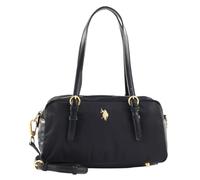 U.S. Polo Assn. borsa a tracolla Houston Bowling Bag Black nero