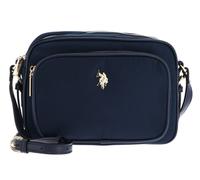 U.S. Polo Assn. Houston Borsa a tracolla 25 cm blu