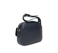 U.S. POLO ASSN. Borsa donna tracolla Jones Crossbody con Pocket Rosso Rossa Nera Nero Biscotto Bianca Bianco Blu Navy Skyway celeste cielo (Blu Navy)