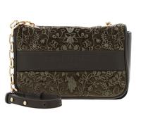U.S. POLO ASSN. borsa a tracolla New Canyon Flap Crossbody Bag Green