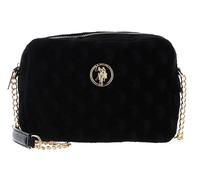 U.S. POLO ASSN. borsa a tracolla New Ceremony Camera Bag Black