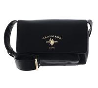 U.S. Polo Assn. Stanford Borsa a tracolla 20 cm nero