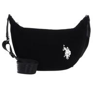 U.S. Polo Assn. Benton Borsa a tracolla 28 cm black (TAS032478)