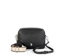 U.S. Polo Assn. Mansion Borsa a tracolla 23.5 cm black (TAS032470)
