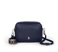 U.S. Polo ASSN Borsa effetto martellato con 2 tracolle removibili