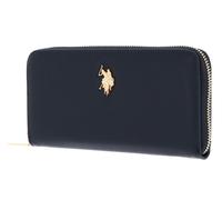 U.S. POLO ASSN. borsa Jones Zip Around Wallet L Navy