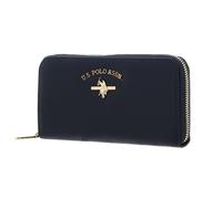 U.S. POLO ASSN. borsa Stanford Zip Around Wallet L Navy
