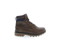 U.S. POLO ASSN. Brown Polyester Men Boot - EU43/US10