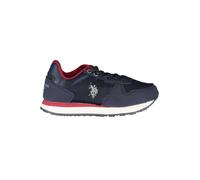 U.S. Polo Assn. - Sneakers NOBIK011K/CNH1 in Nylon, Blu Scuro (29)