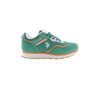 U.s. Polo Assn. Calzatura Sportiva Bambino Verde