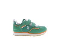 U.s. Polo Assn. Calzatura Sportiva Bambino Verde