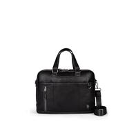 U.S. Polo Assn. Cambridge Cartella in pelle 45 cm Scomparto per laptop black (BIUCB5738MVP-000)