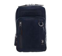 U.S. POLO ASSN. Cambridge Slim Backpack Navy