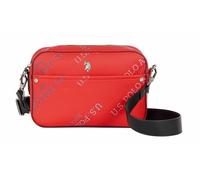 U.S. POLO ASSN. Crossbody Pocket Red